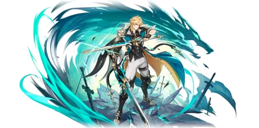 ベスト Varka Build: アーティファクト、武器、チーム、星座