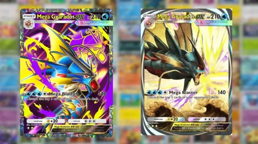 メガギャラドスexデッキガイド