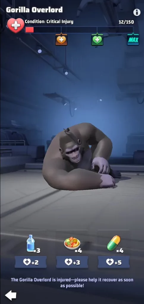 Last War: Survival のオーバーロード ゴリラ ガイド