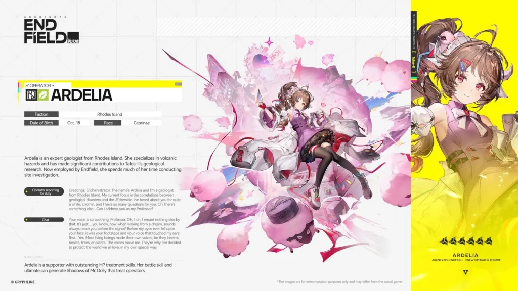 Ardelia ベストビルドガイド: スキル、ギア、武器、チーム