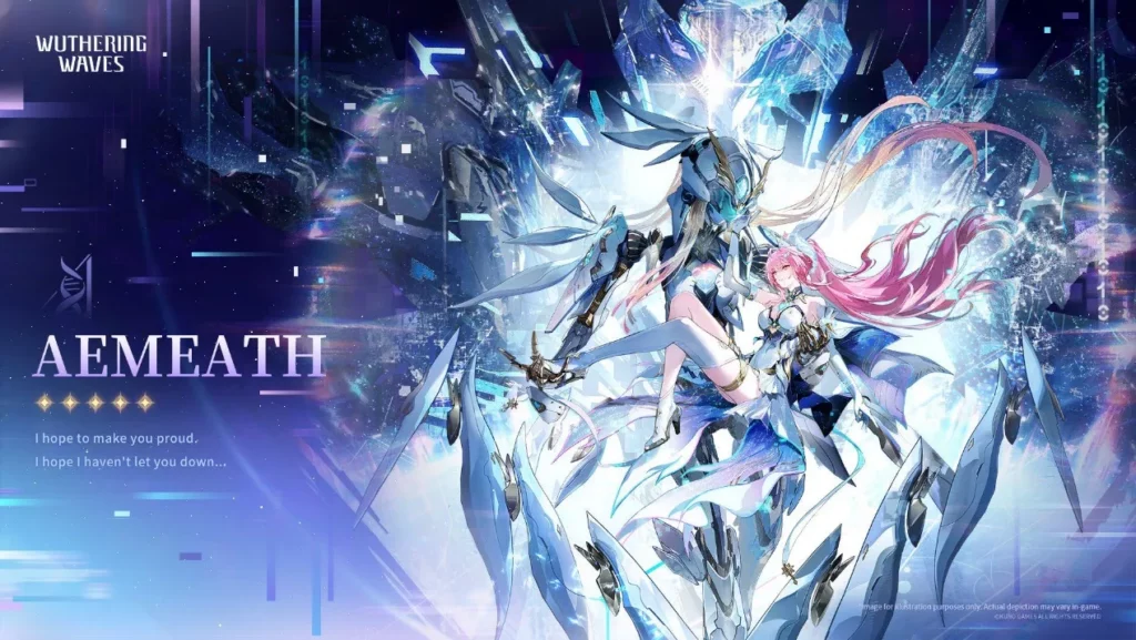 Aemeas スキルキットのリーク |ウーワ 3.1