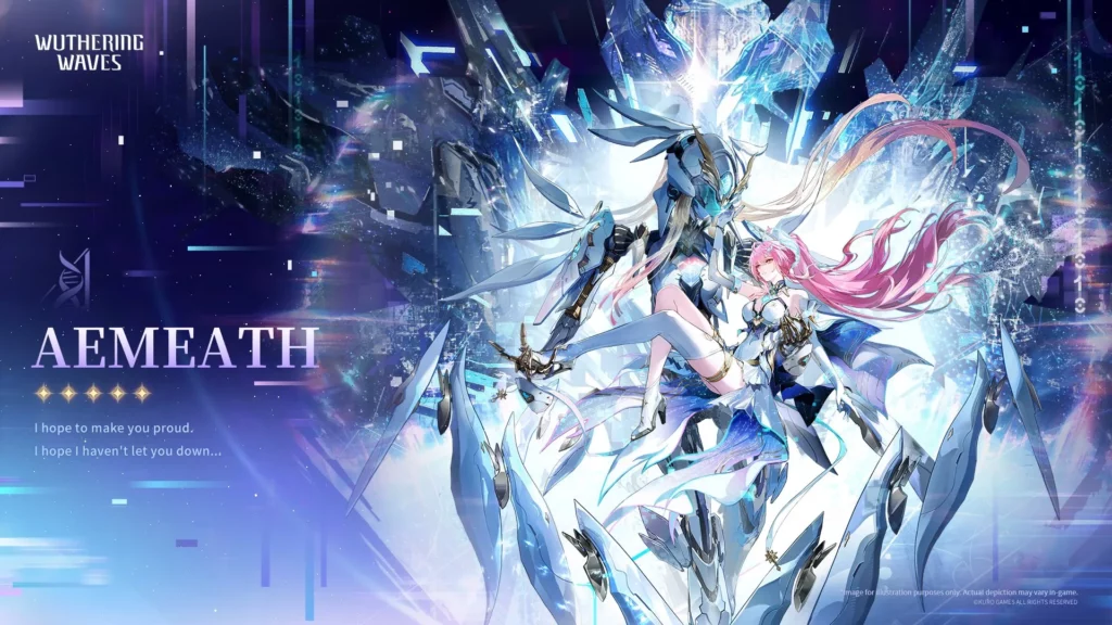 Aemeath 武器ガイド: 最適な武器の選択と代替品