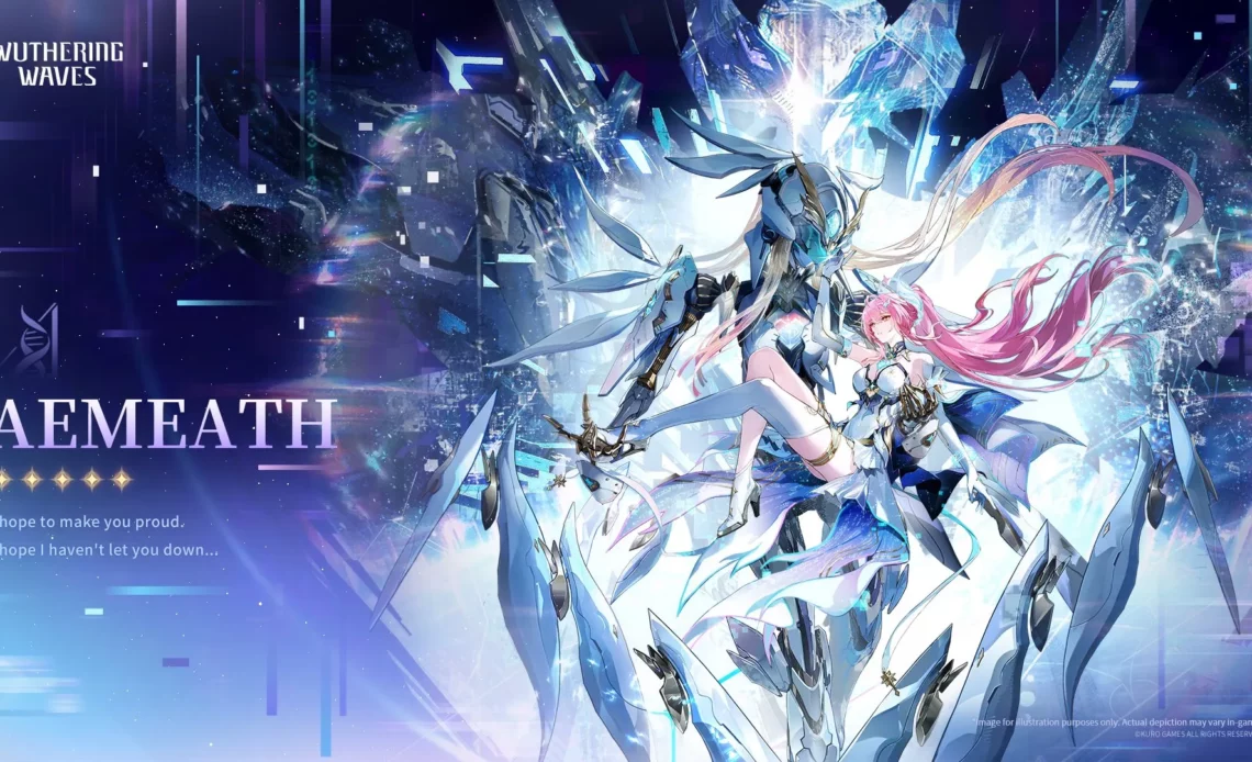 Aemeath 武器ガイド: 最適な武器の選択と代替品