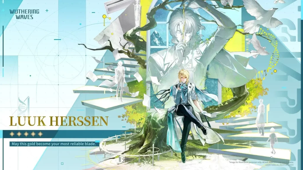 Luuk キット、ゲームプレイ、武器