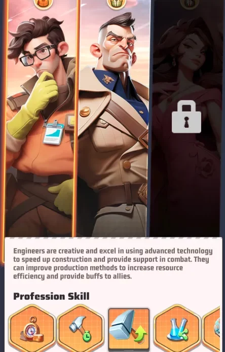 エンジニアの職業の詳細な分析