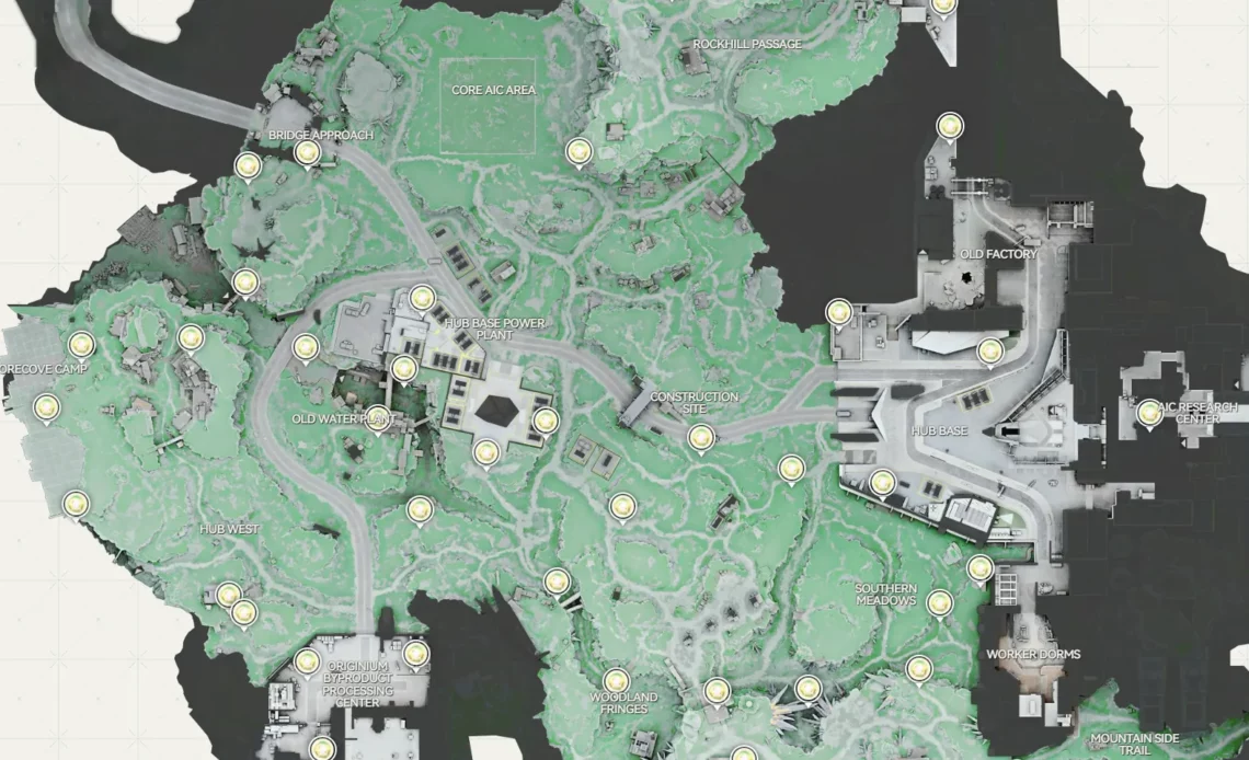 エンドフィールド オーリレン収集ガイド – すべての場所、地図、収集のヒント