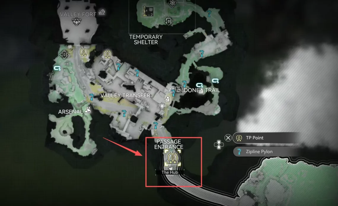 エンドフィールド デポ バス & 簡単な収納ガイド