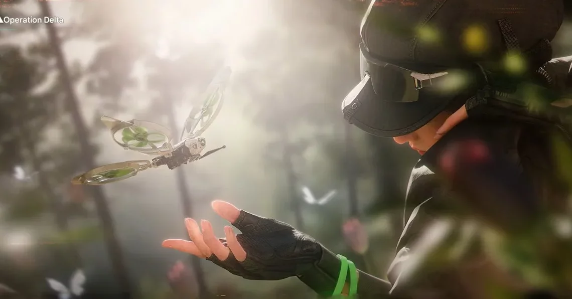 デルタフォース シーズン 8: 新サポートオペレーター「ヴリンダー」