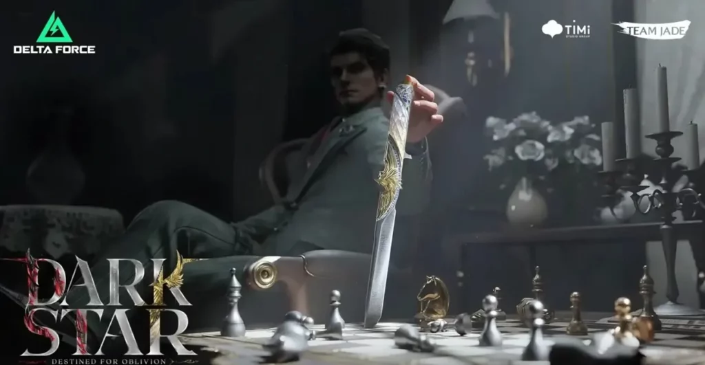 デルタフォース ダークスター サバイバルナイフ バンドル：価格とショーケース！