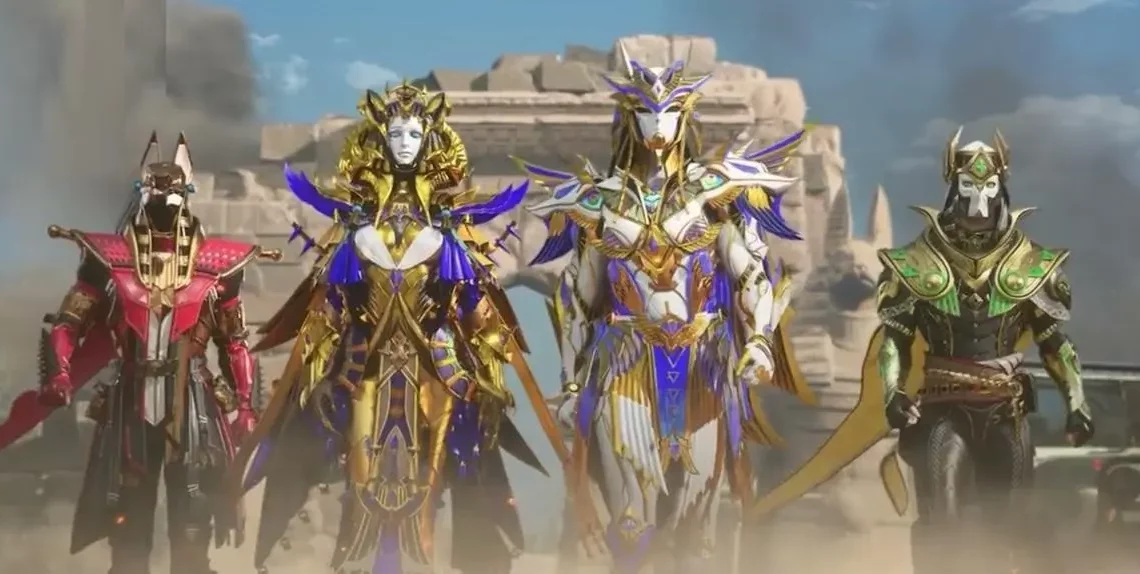 PUBG Mobile Decisive Day AKM と Blood Raven X-Suit がリーク!