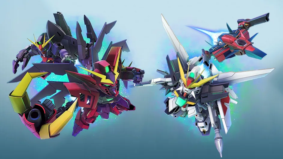 ガンダムDX＆ヴィルサーゴを徹底分析