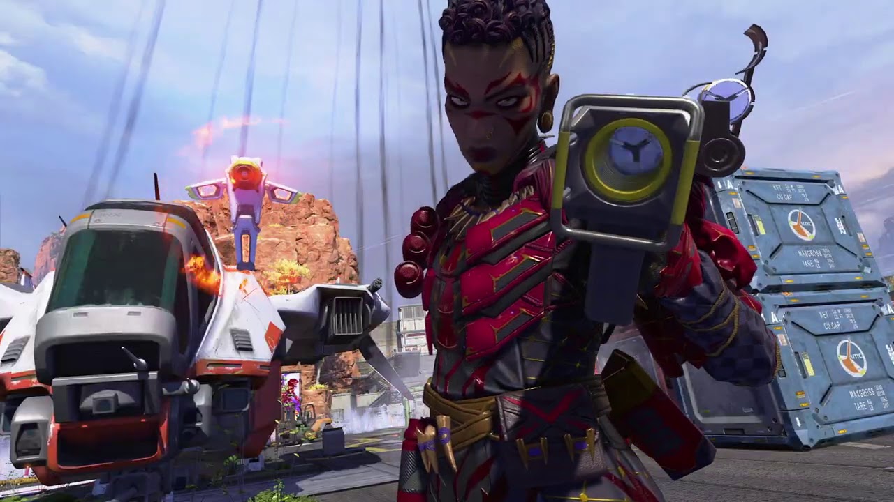 Apex Legends Anniversary Collection Event Trailer