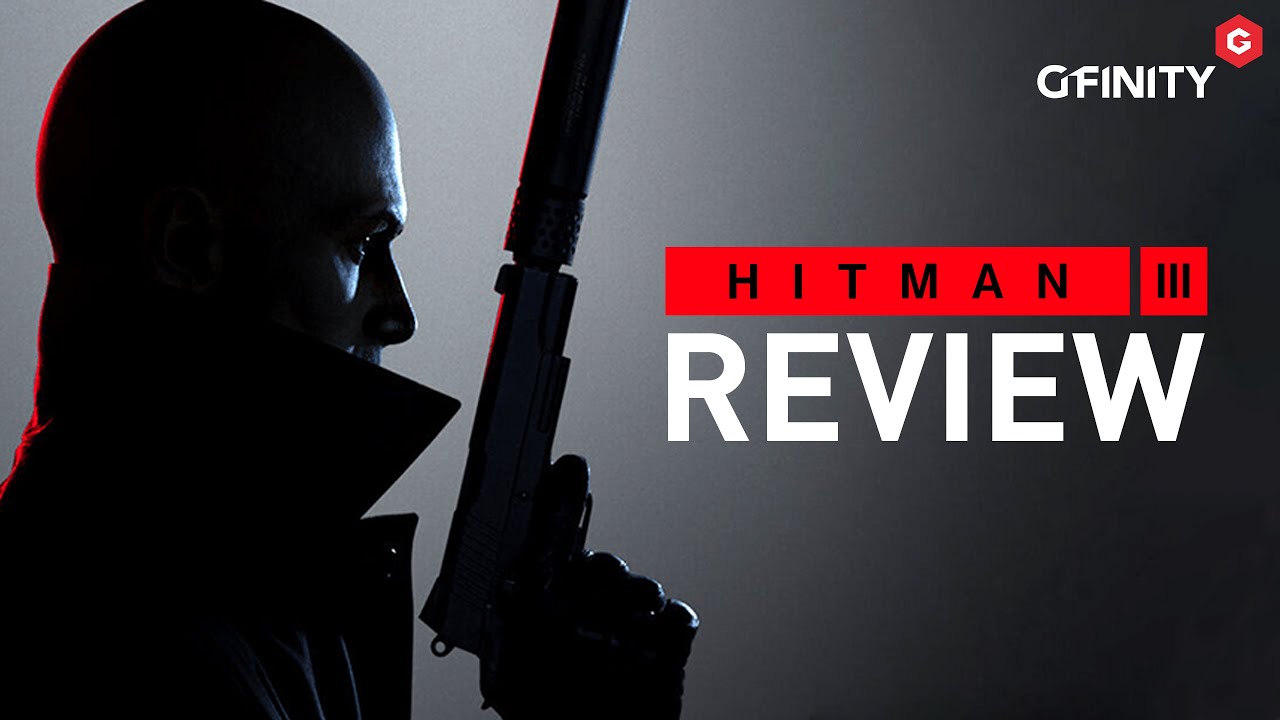 HITMAN 3 REVIEW (NO SPOILERS)