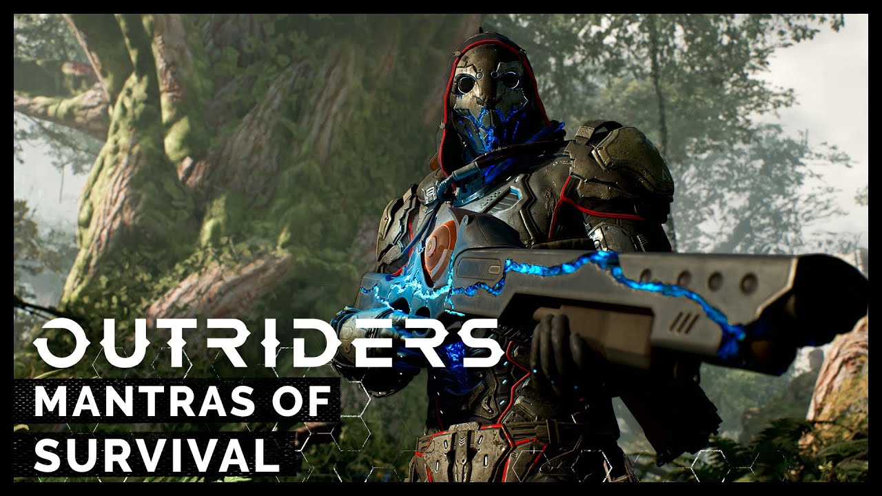 Outriders: Mantras of Survival [ESRB]