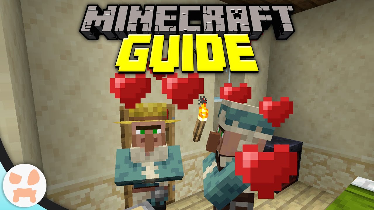 How To BREED VILLAGERS! | Minecraft Guide Episode 42 (Minecraft 1.15.2 Lets Play)