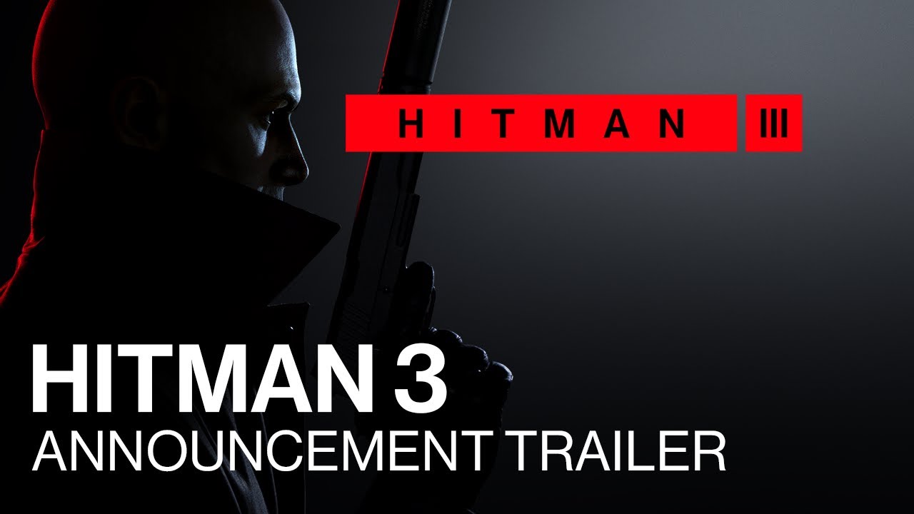 HITMAN 3 - Announcement Trailer