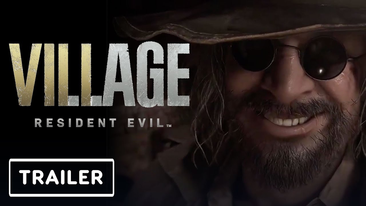 Resident Evil Village - Story Trailer