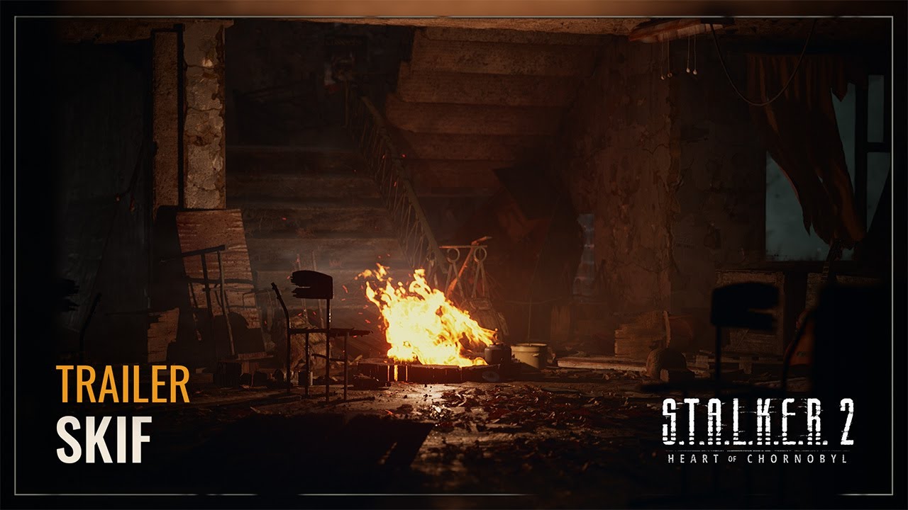 S.T.A.L.K.E.R. 2 – Skif