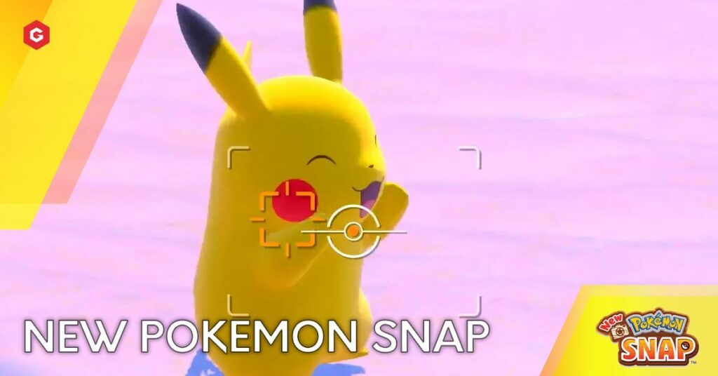 新しいポケモンスナップとは何ですか？