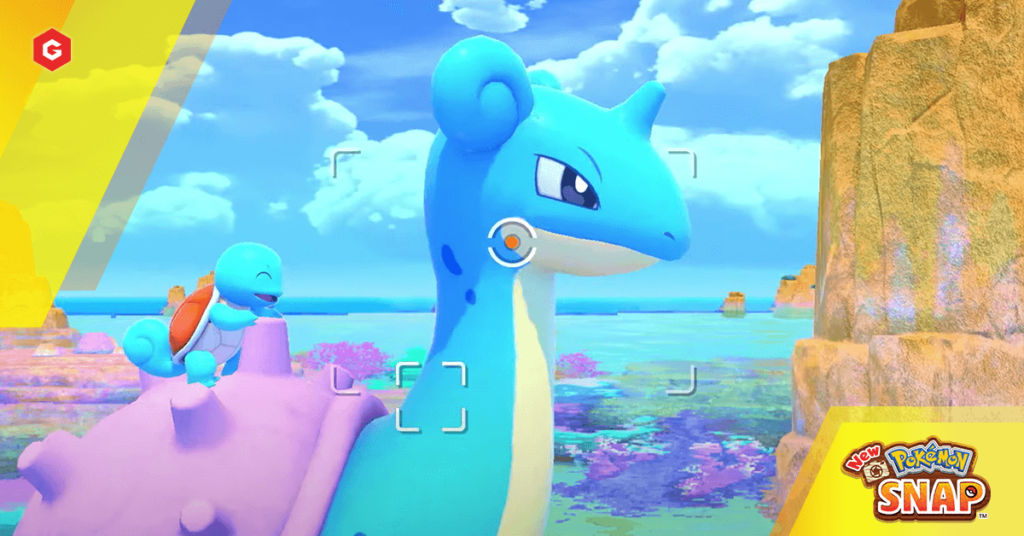 新しいポケモンスナップには秘密のポケモン/ポケモンサインがありますか？