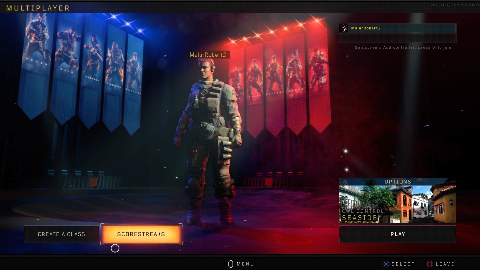 ブラックオプスコールドウォーランクプレイ