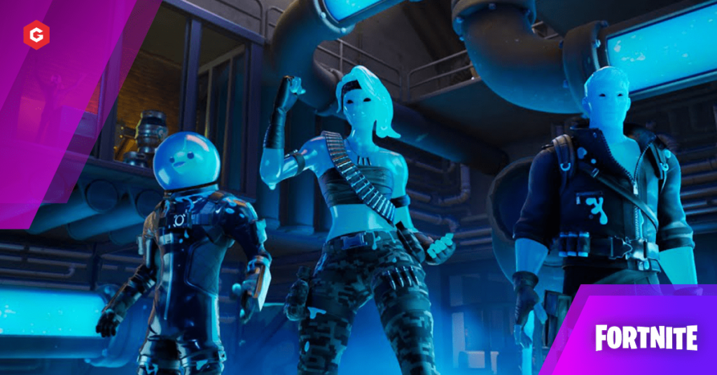 Fortnite Quest：第2章シーズン5でスラップバレルを破壊する場所