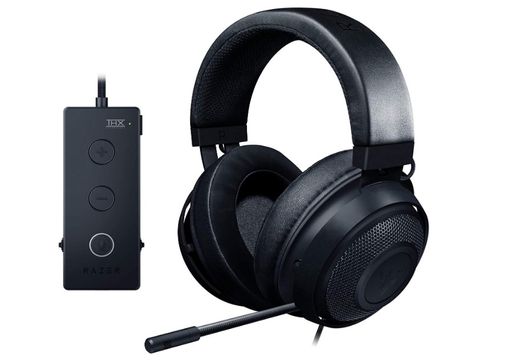 RazerKrakenヘッドセット