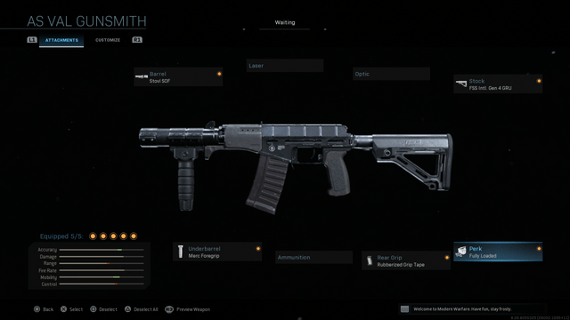 ASVALベストロードアウト