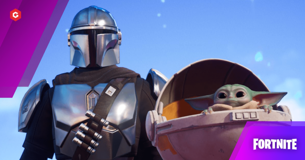Fortniteシーズン5：マンダロリアンキャンプの場所