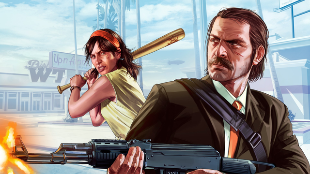 GTA6のリリース日