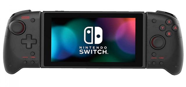 グリップに最適なニンテンドースイッチコントローラー