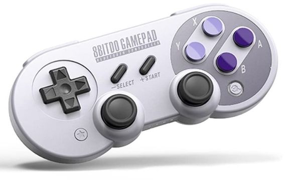 レトロ愛好家のための最高のニンテンドースイッチコントローラー