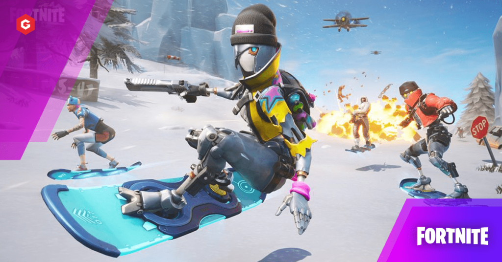 Fortniteシーズン5：Ballers、Driftboards、Golf Cartsが戻ってきました！