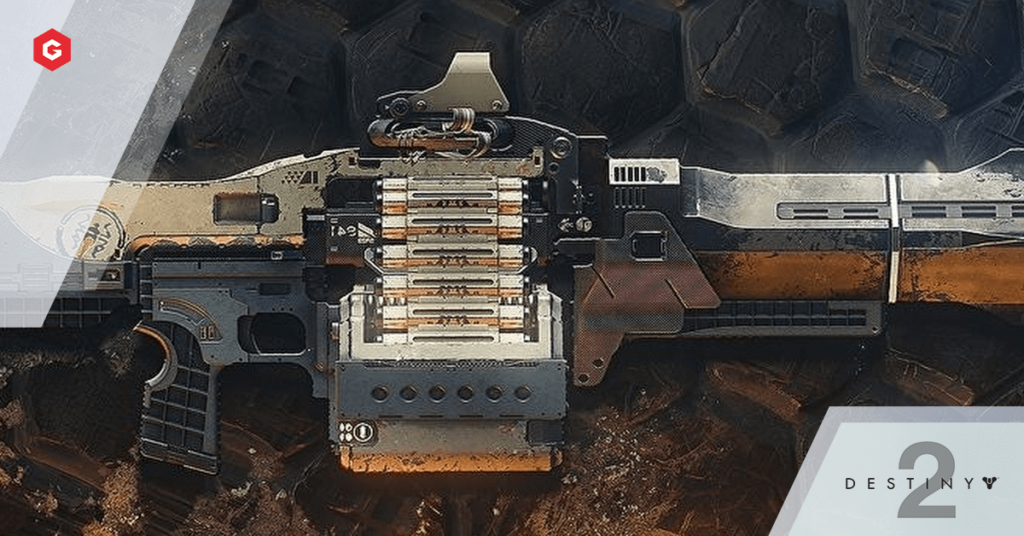 Destiny 2ベストエキゾチックウェポン：2021年のベストエキゾチックガン