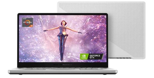 最高のゲーミングノートパソコンオールラウンドAsusRog