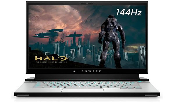 2000ポンドを超える最高のゲーミングノートパソコンAlienware