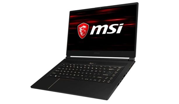 最高のシンゲーミングノートパソコンMSI