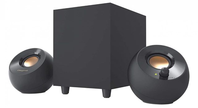 コンソールとPCに最適なスピーカー