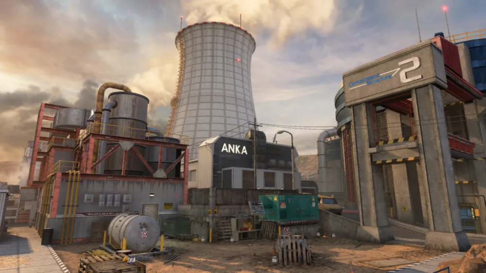 メルトダウンブラックオプスコールドウォー