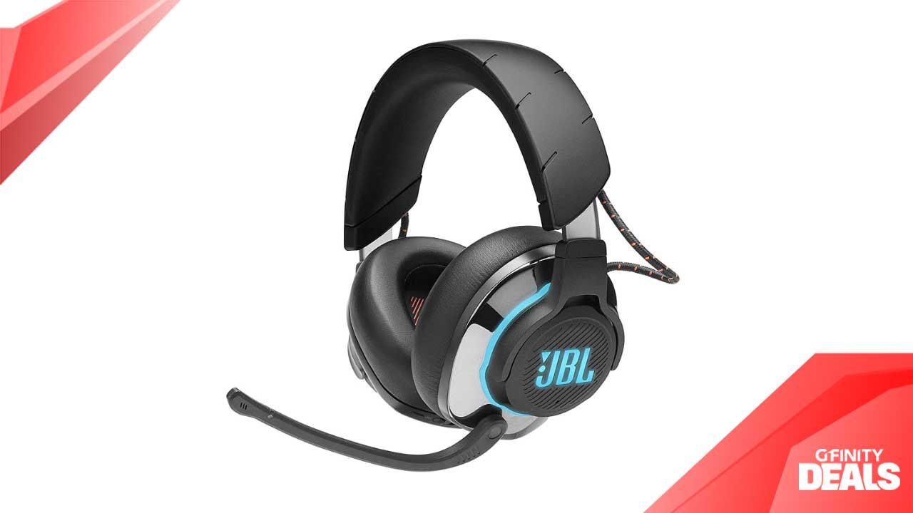 今日の取引：このJBL Quantum 800ヘッドセットで約£50を節約しましょう！