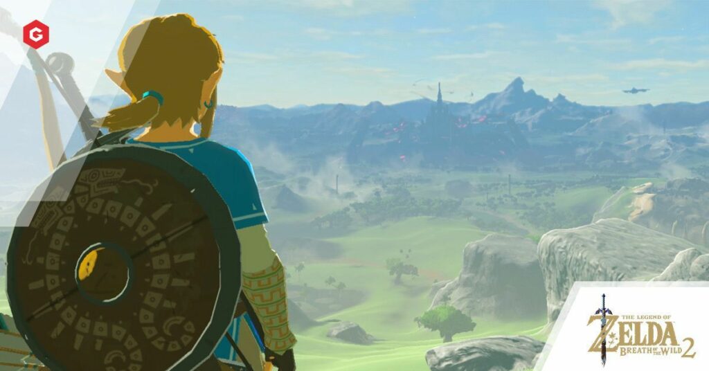 ブレスオブザワイルド2は、新しいリークごとに「失われた影」と名付けられます