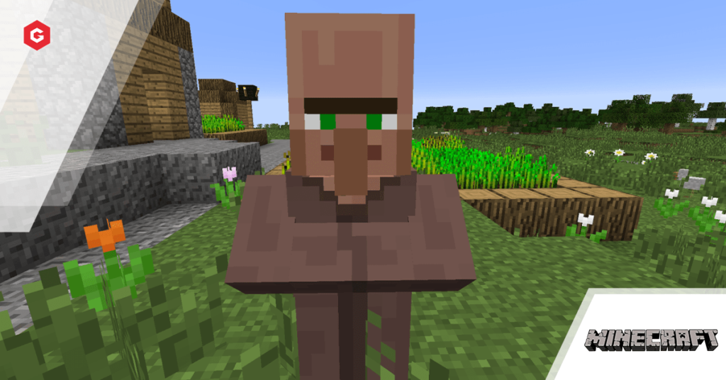 Minecraft：村人を繁殖させる方法