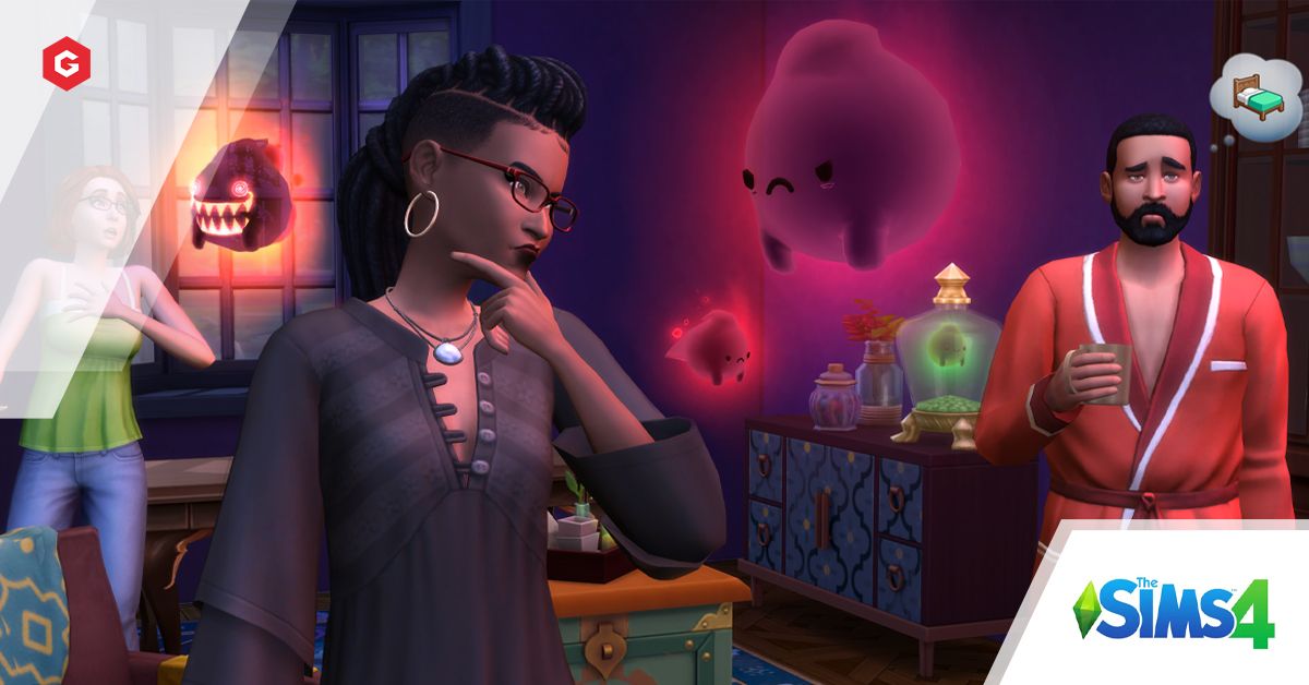 The Sims 4 Paranormal Stuff Pack：リリース日、Paranormal Stuff Packはいつ発売されますか？