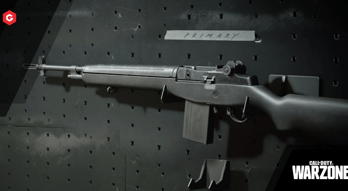 Warzone：DMR 14ロードアウト、クラスに最適なアタッチメントとガンスミスのセットアップ