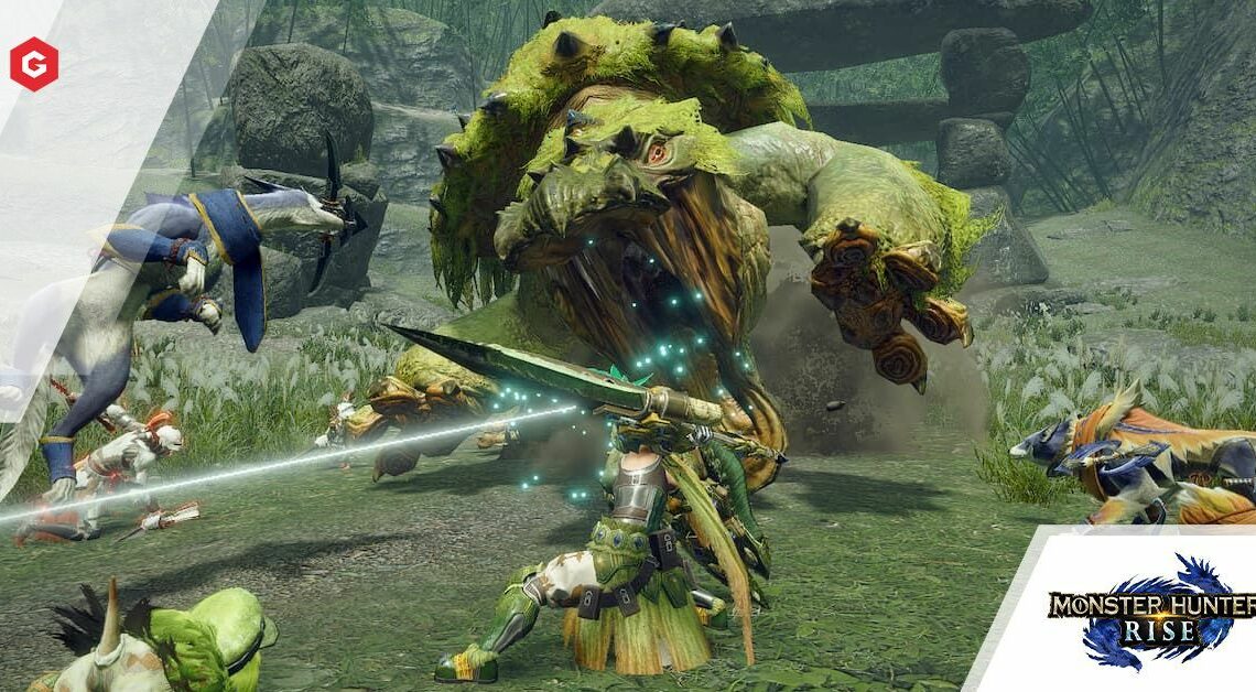 モンスターハンターライズビギナーズガイド：ロックオン、マウント、モンスターリスト、武器などの方法
