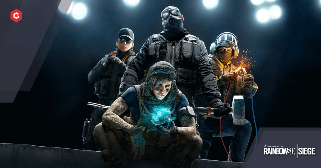 レインボーシックスシージがチーターをさらに取り締まる