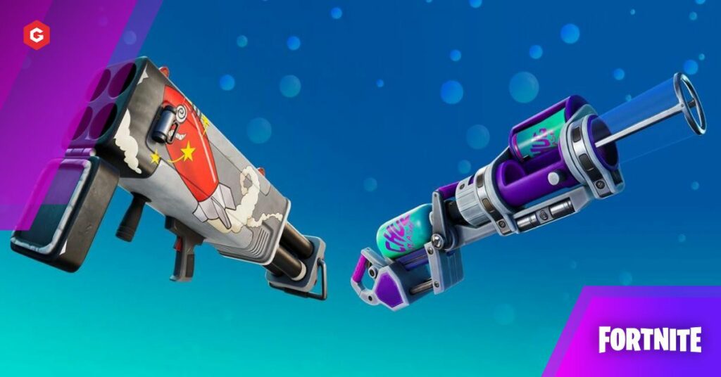 Fortniteの新しいエキゾチックはどこにありますか？