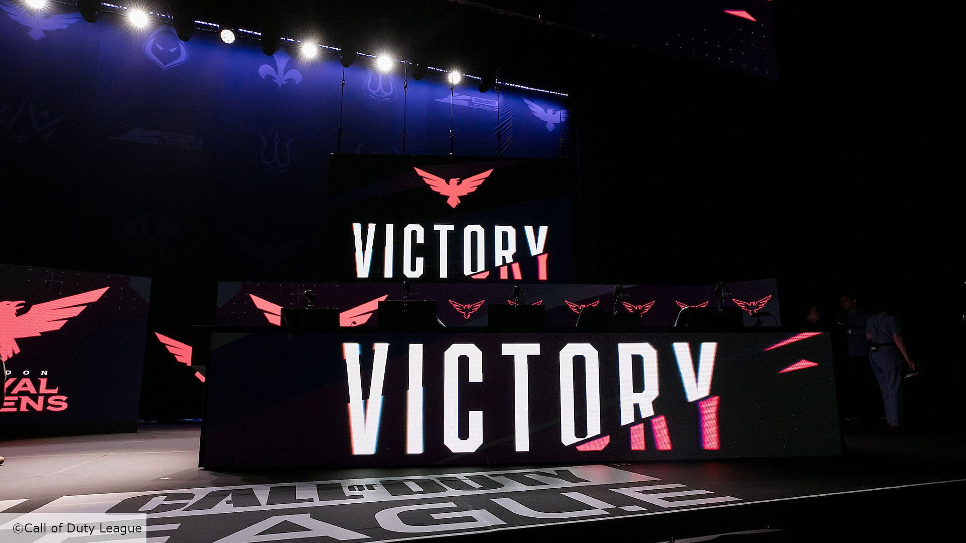 ロンドンロイヤルレイヴンズ2021CDL