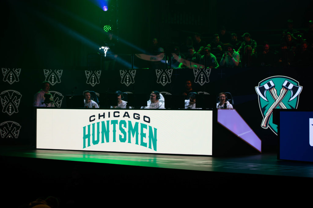 OpTicシカゴの歴史