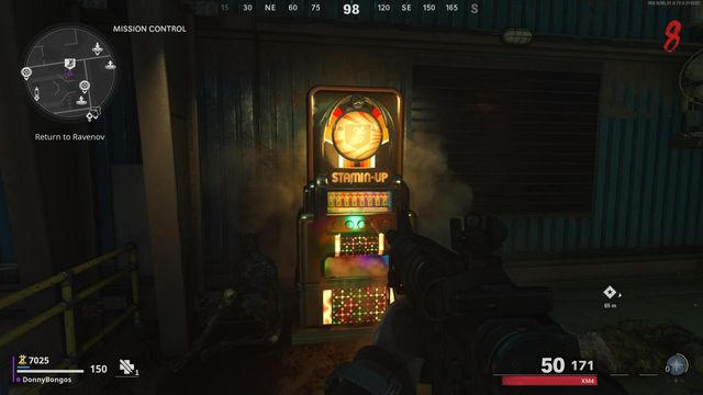 スタミンアップFirebaseZ